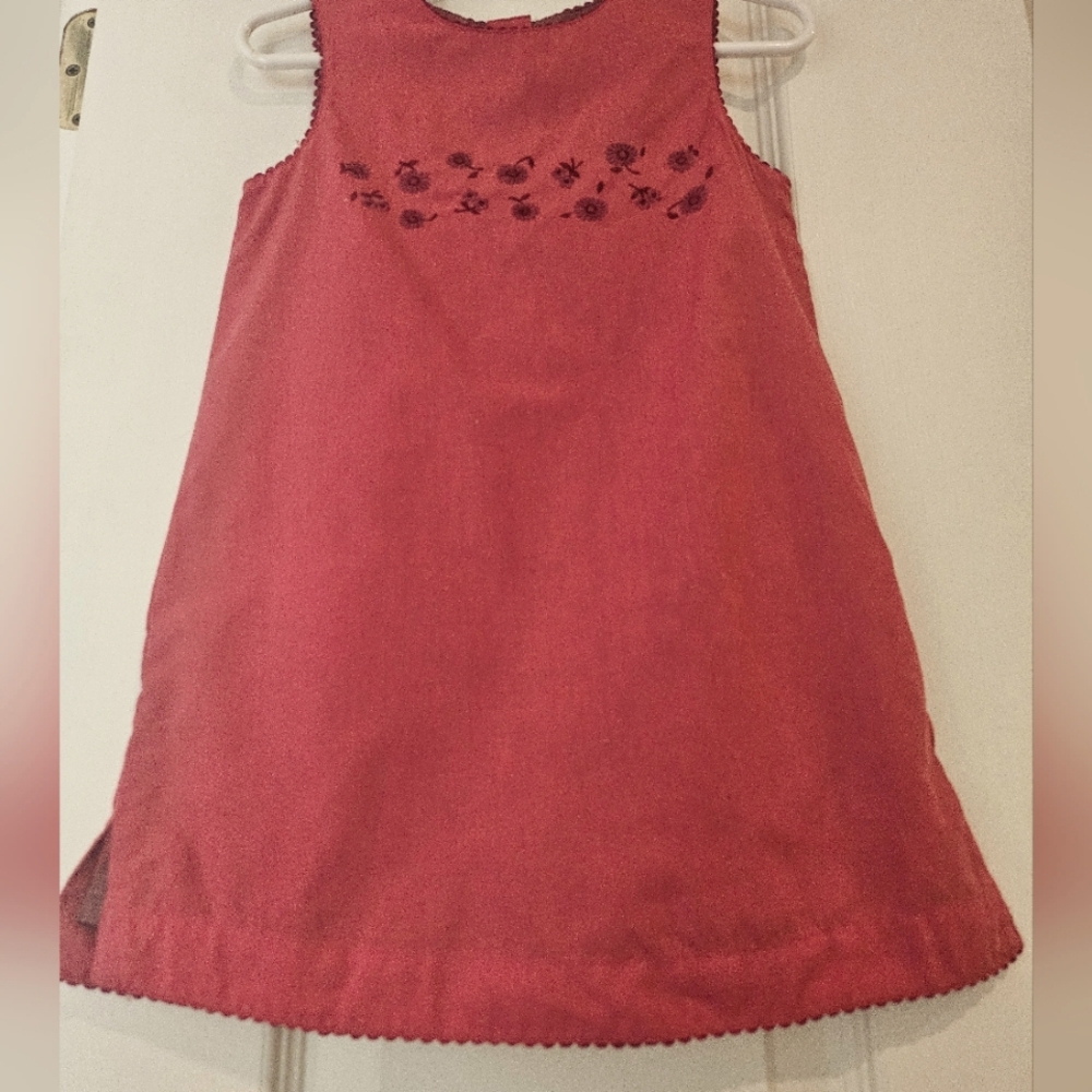 Ring Around The Rosie Kids Dress
